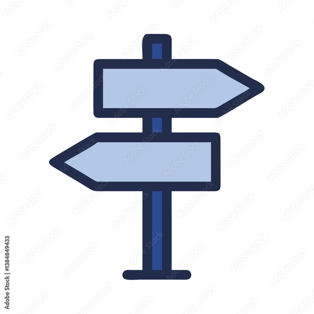 Directional Arrow Sign Design for Navigation Directional Arrow Sign Design for Navigation