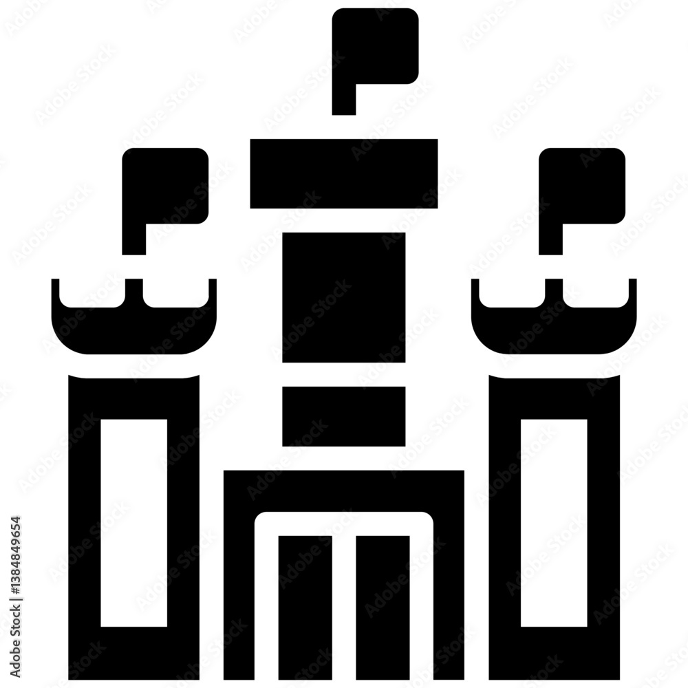 Fortress Icon Fortress Icon