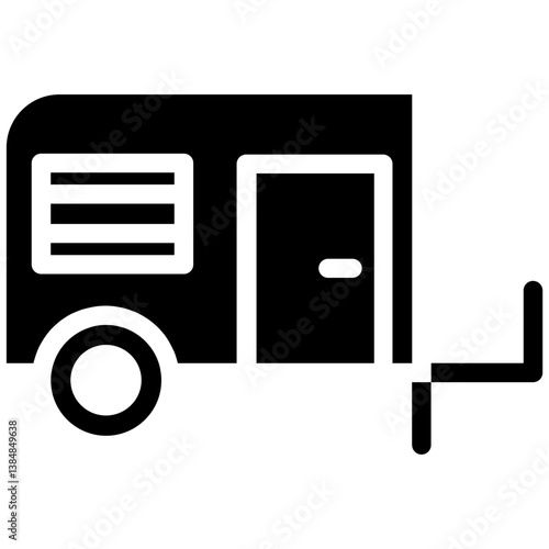 Caravan Icon