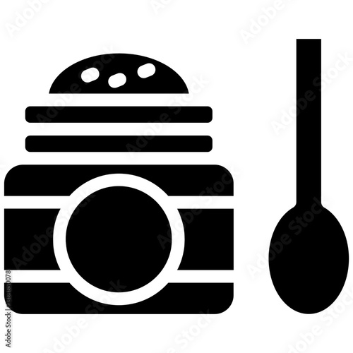 Body Scrub Icon