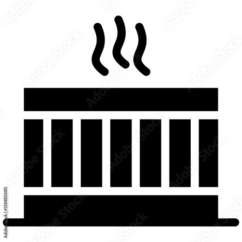Hot Tub Icon