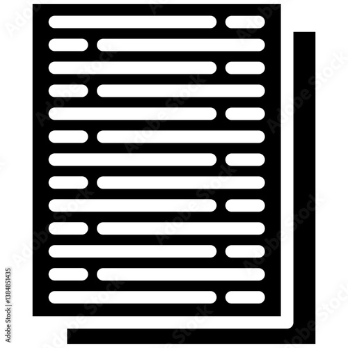 Duplicate Documents Icon