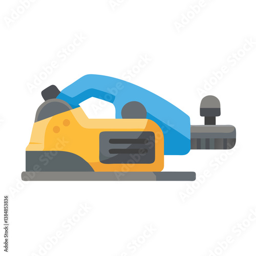  Creative Electric Planer Illustration for DIY Projects
