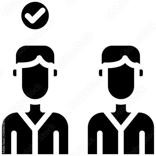 Candidate Search Icon