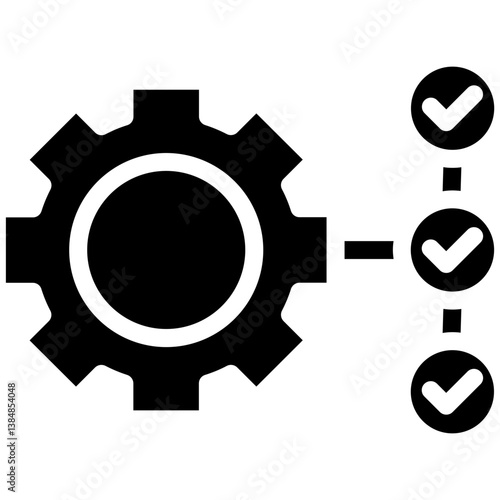 Project Requirements Icon