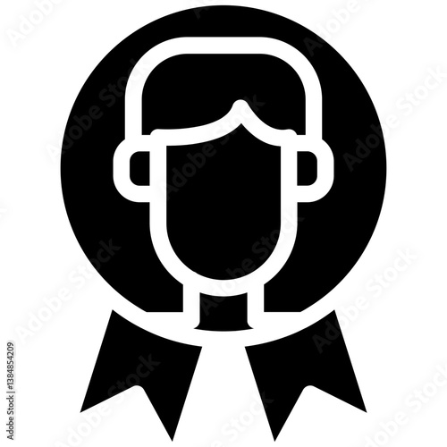 Competitive Worker Icon