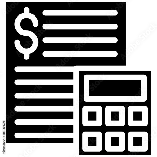Project Estimate Icon