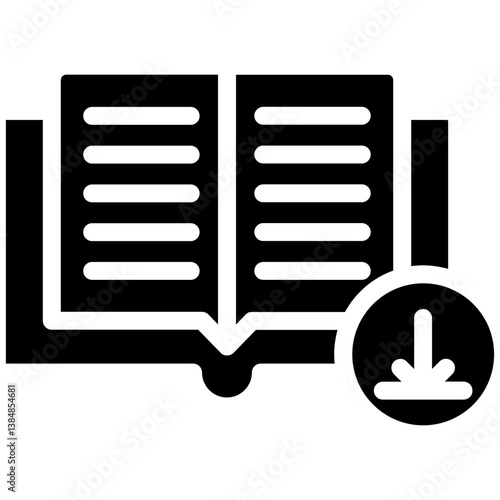 Download Book Icon