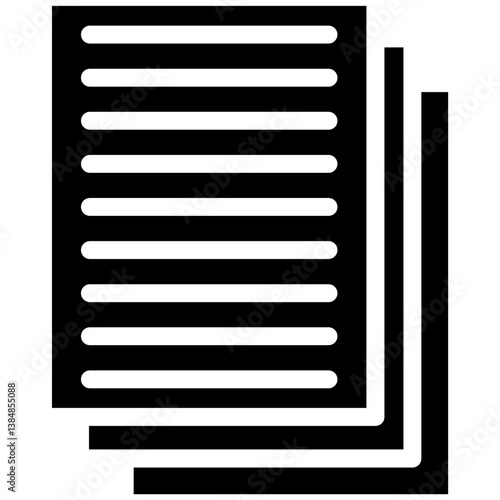 Notes Icon