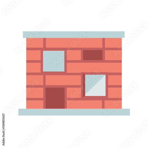  Creative Exterior Wall Illustration for Building Design
