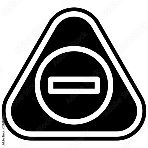 Forbidden Icon