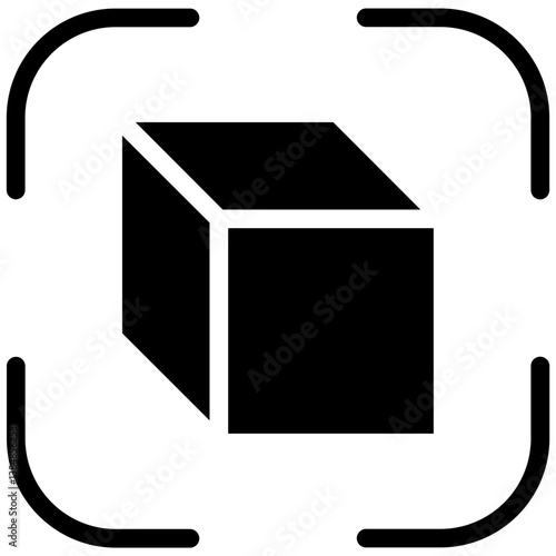 Augmented Reality Icon