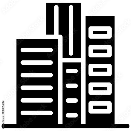 Cityscape Icon