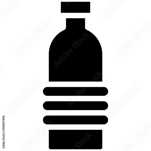 Water Bottle Icon
