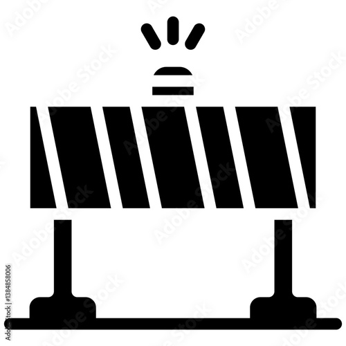 Barrier Icon