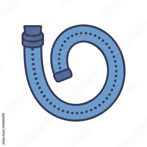  Versatile Flexible Pipe Icon for Plumbing