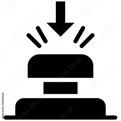 Press Icon