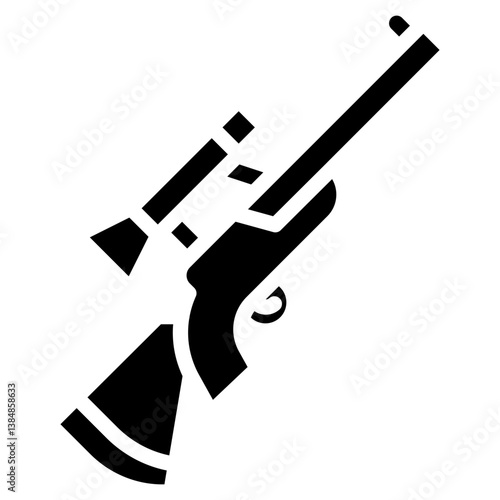 Rifle Icon