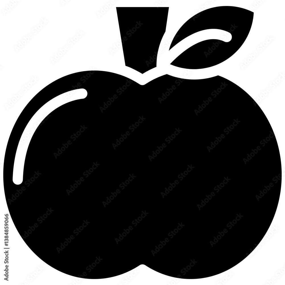 Apple Icon