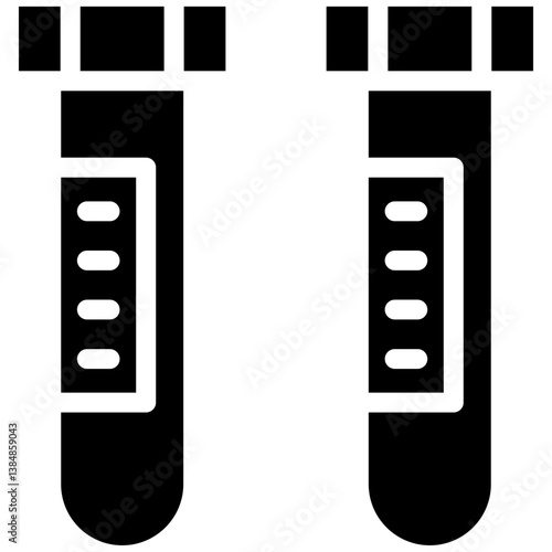 Test Tube Icon