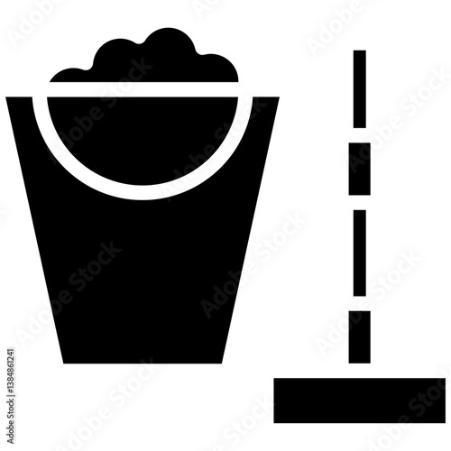 Cleaning Icon