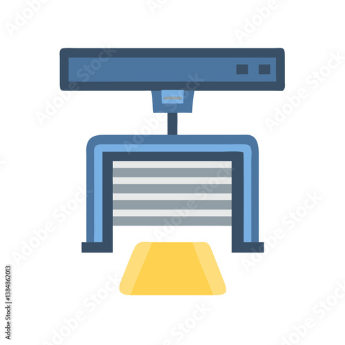  Stylish Garage Light Icon for Illumination