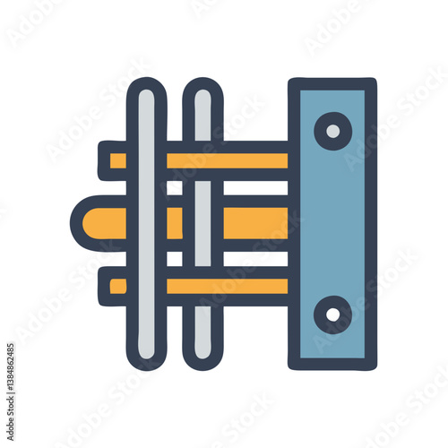  Simple Gate Latch for Outdoor Security