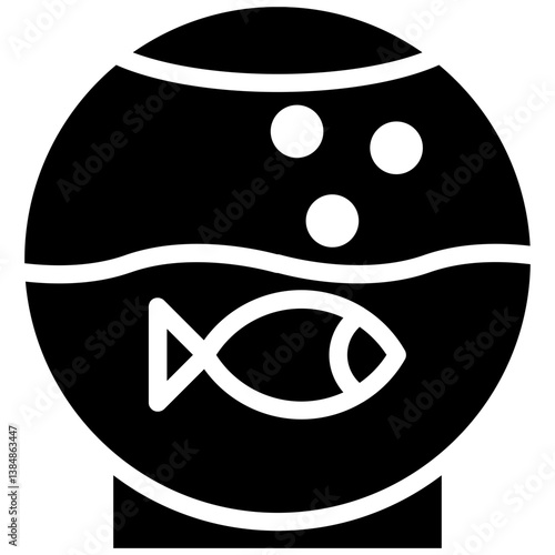 Fish Tank Icon