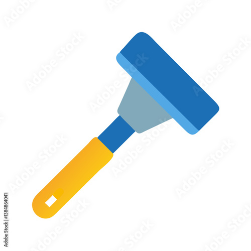  Compact Glazing Tool for Easy Usage