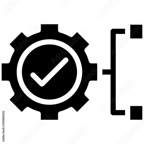 Management Team Vector Icon