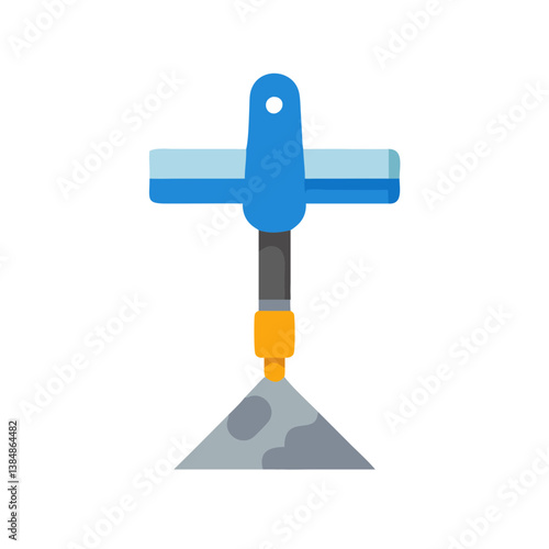  Compact Grout Applicator Tool for Simple Use