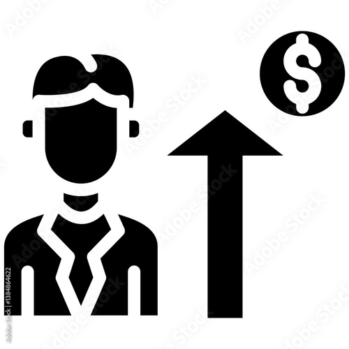 Employees Motivation Vector Icon