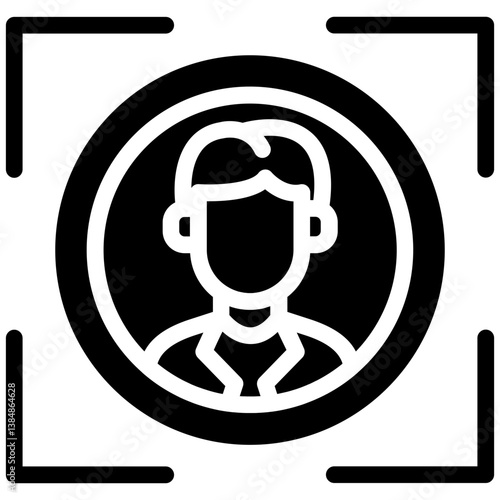 Head Hunting Vector Icon
