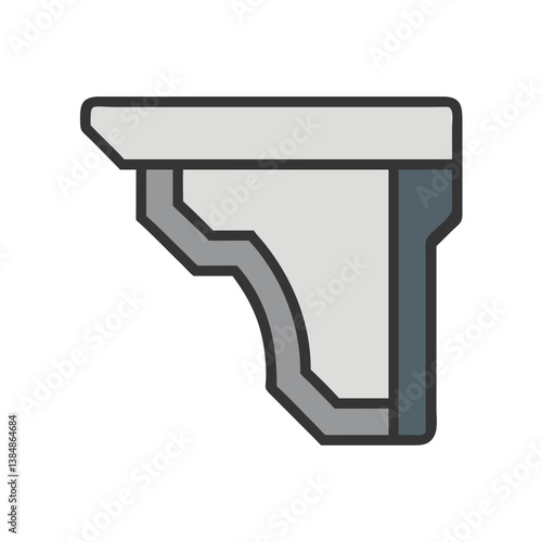  Reliable Gutter Bracket for Easy Installation