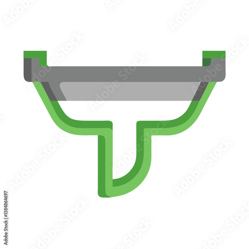  Sturdy Gutter Bracket Design for Support