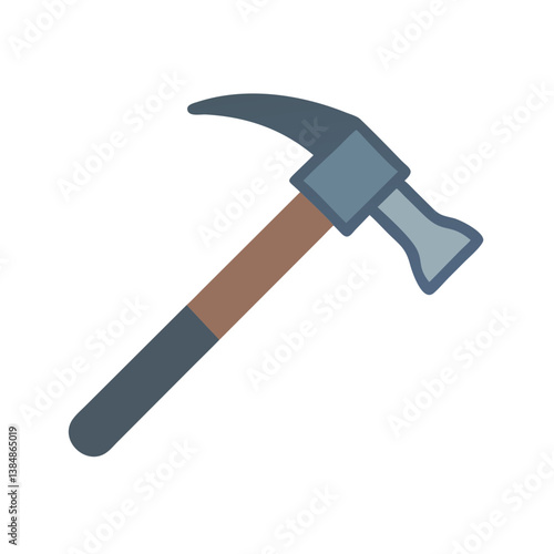  Compact Claw Hammer Design for Easy Use