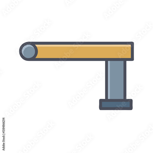  Versatile Handrail Bracket for Stairs