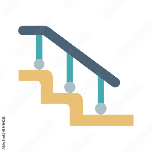  Compact Handrail Design for Efficiency