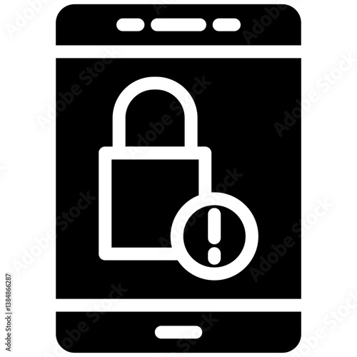Access Alarms Vector Icon