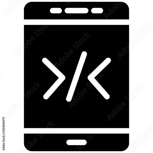 Developer Mode Vector Icon