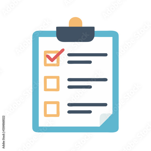  Quality Item Checklist for Daily Tasks