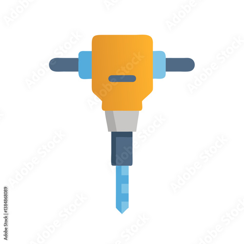  Professional Jackhammer for Heavy Work