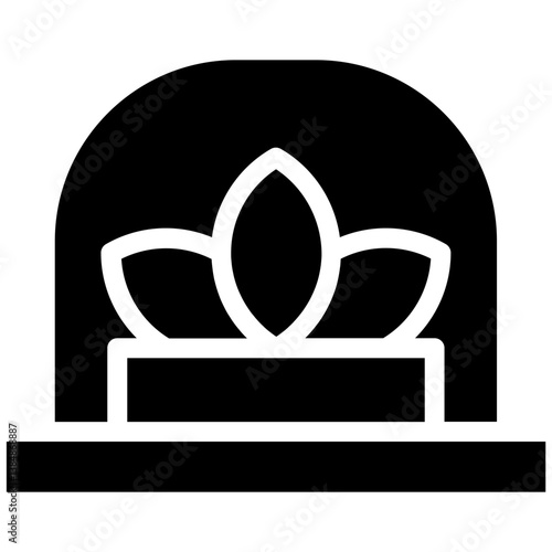 Terrarium Icon