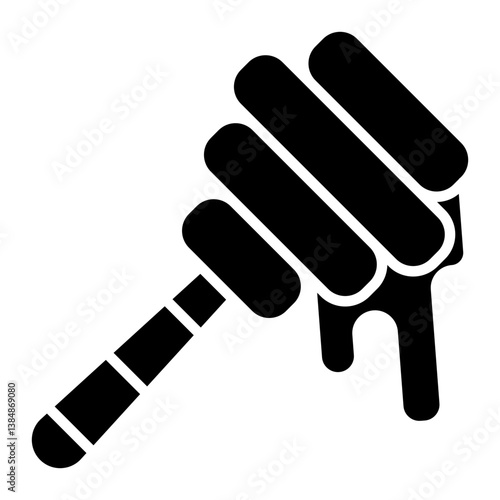 Honey Dipper Icon