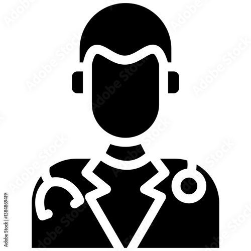 Doctor Icon