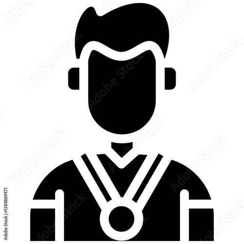 Athlete Icon