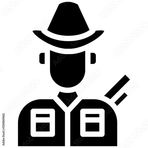 Hunter Icon