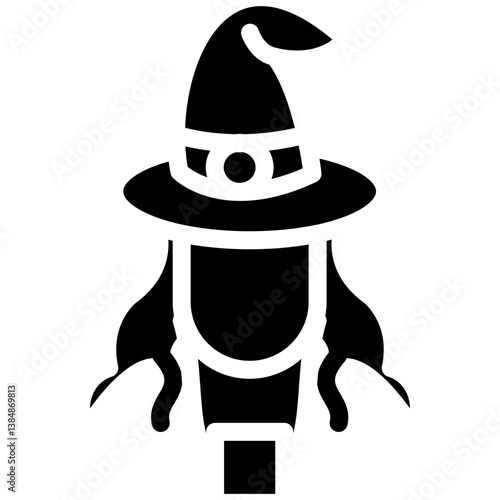 Witch Icon