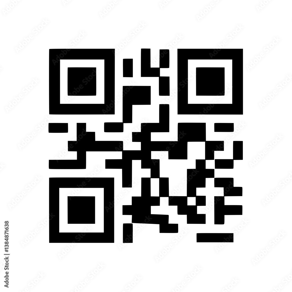 qr code vector