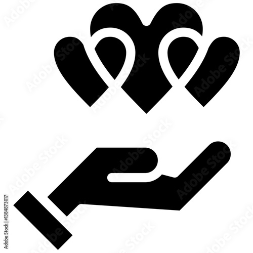 Generosity Icon